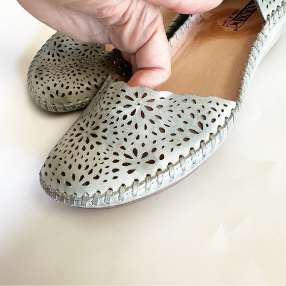 PIKOLINOS Gray Women's Sandals - Picture 11 of 15